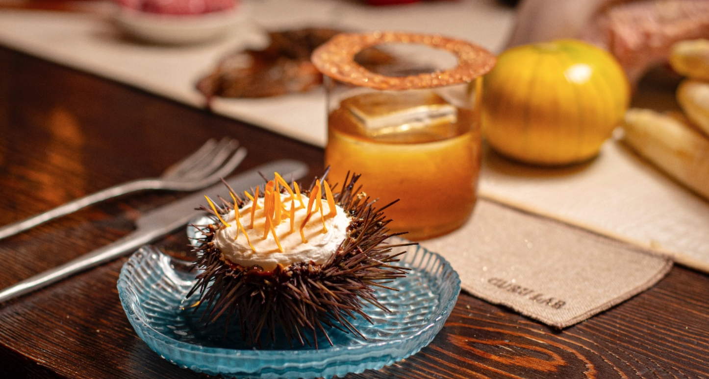 Más que un restaurante es un laboratorio